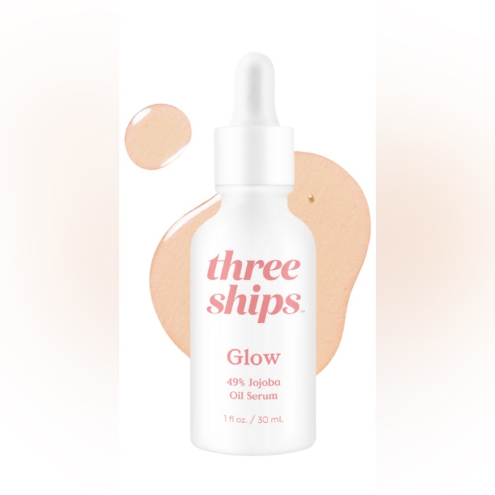 BNIB Three Ships Jojoba oil.